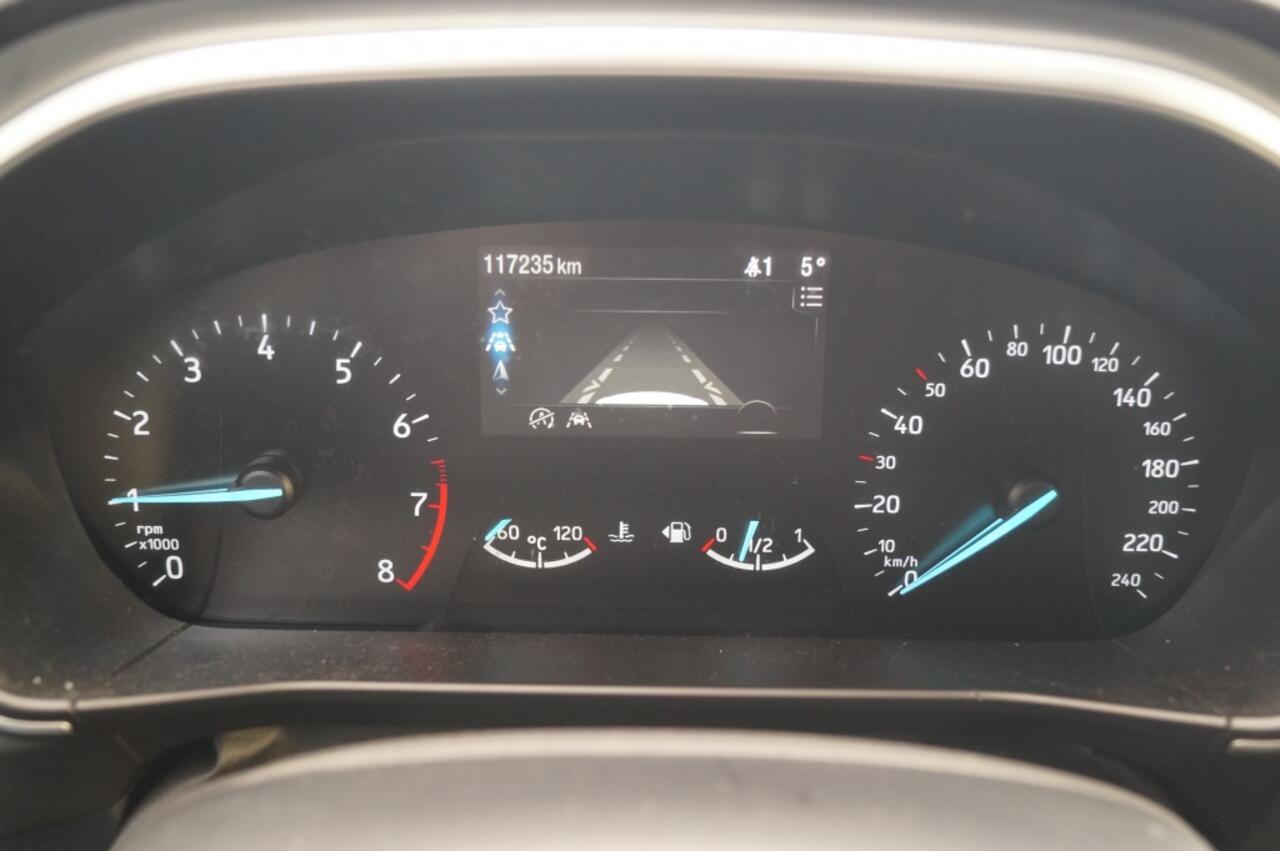 Ford FOCUS Wagon 1.0 EcoBoost Hybrid Trend Edition Business -NAVI-CAM-