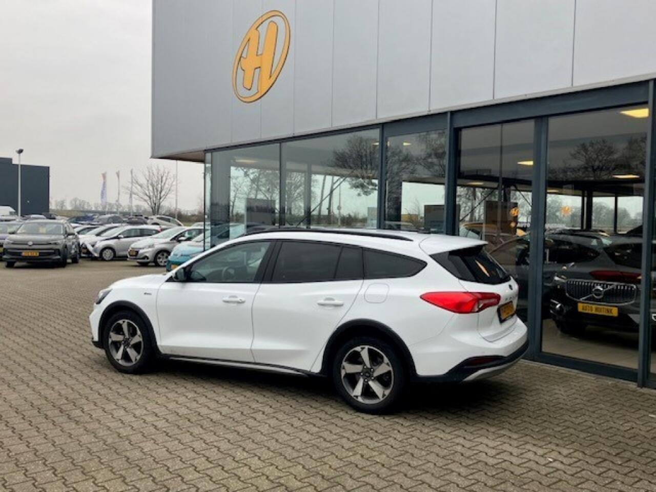Ford FOCUS 1.0 125pk Aut. Active X - Navi - Apple/Android - camera - stoel/stuurverw.