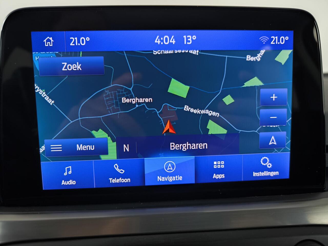 Ford FOCUS Wagon 1.0 EcoBoost Titanium X Business Voorruit verwarming + Stuurwielverwarming | Achterruitrij Camera | Adaptieve Cruise control