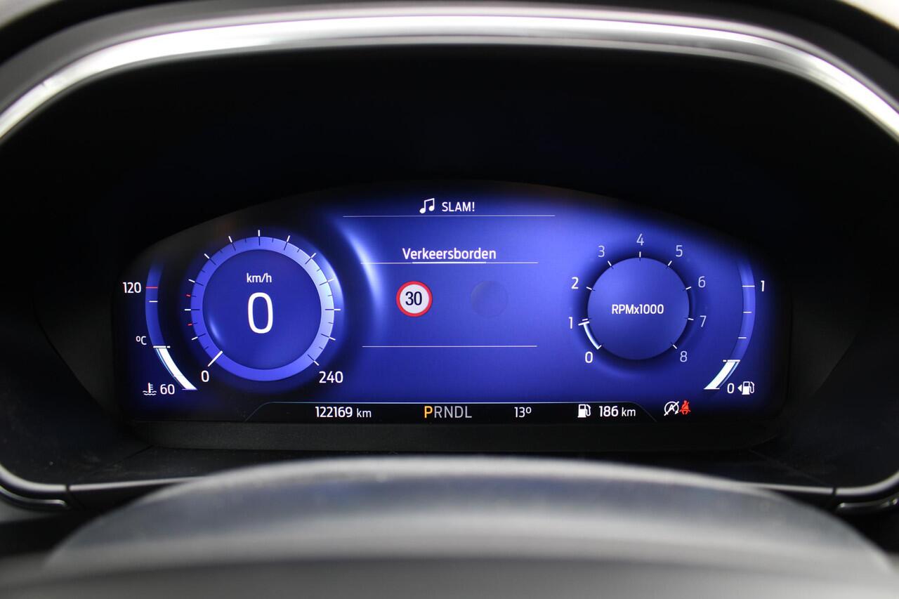 Ford FOCUS Wagon 1.0 EcoBoost Titanium X Business Voorruit verwarming + Stuurwielverwarming | Achterruitrij Camera | Adaptieve Cruise control