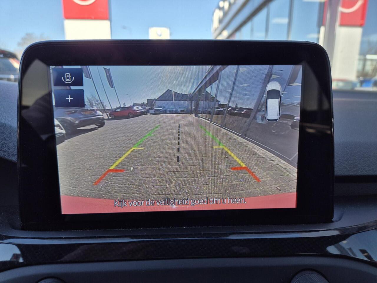 Ford FOCUS 1.0 EcoBoost Hybrid ST Line X Business | Panoramadak | Afneembare trekhaak | Navigatie |