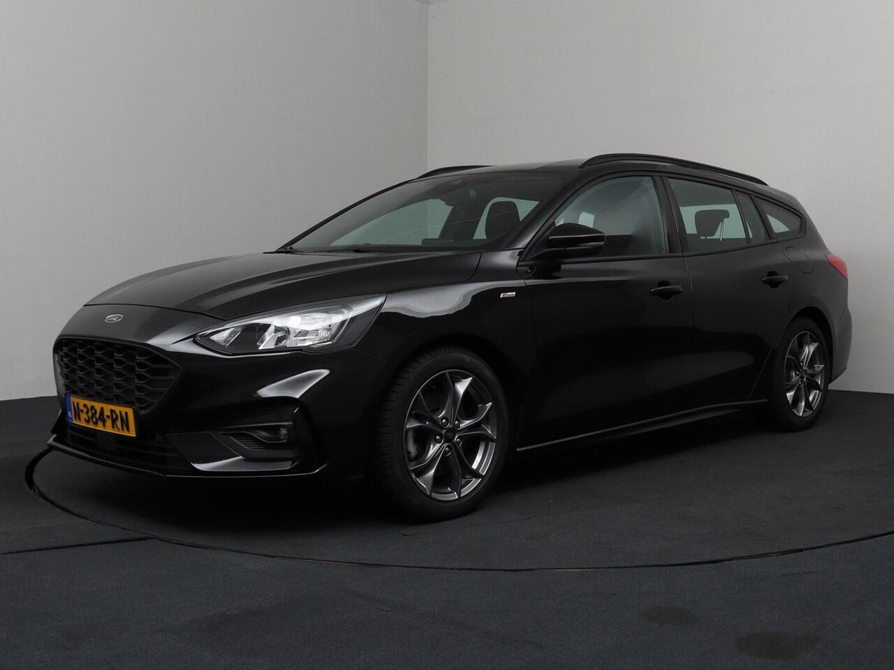 Ford FOCUS Wagon 1.0 EcoBoost Hybrid ST Line Business | B&O | Adaptief Cruise Control | Camera!