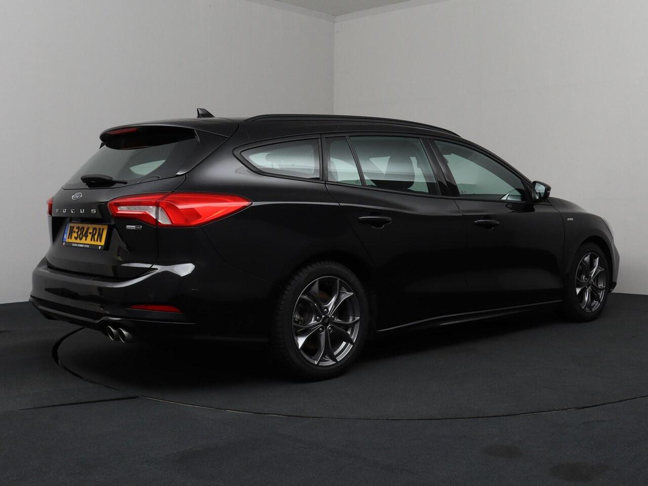 Ford FOCUS Wagon 1.0 EcoBoost Hybrid ST Line Business | B&O | Adaptief Cruise Control | Camera!