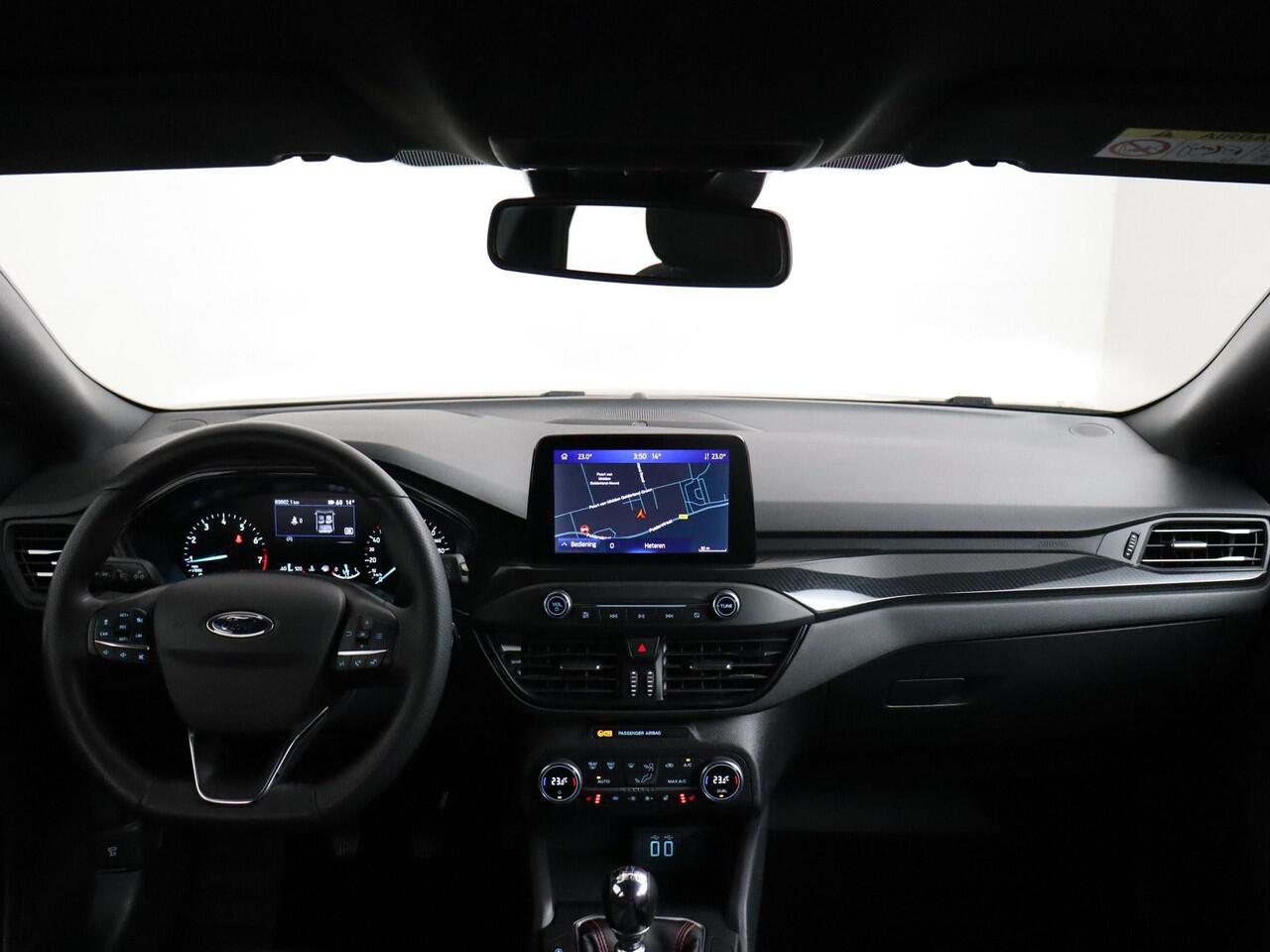 Ford FOCUS Wagon 1.0 EcoBoost Hybrid ST Line Business | B&O | Adaptief Cruise Control | Camera!
