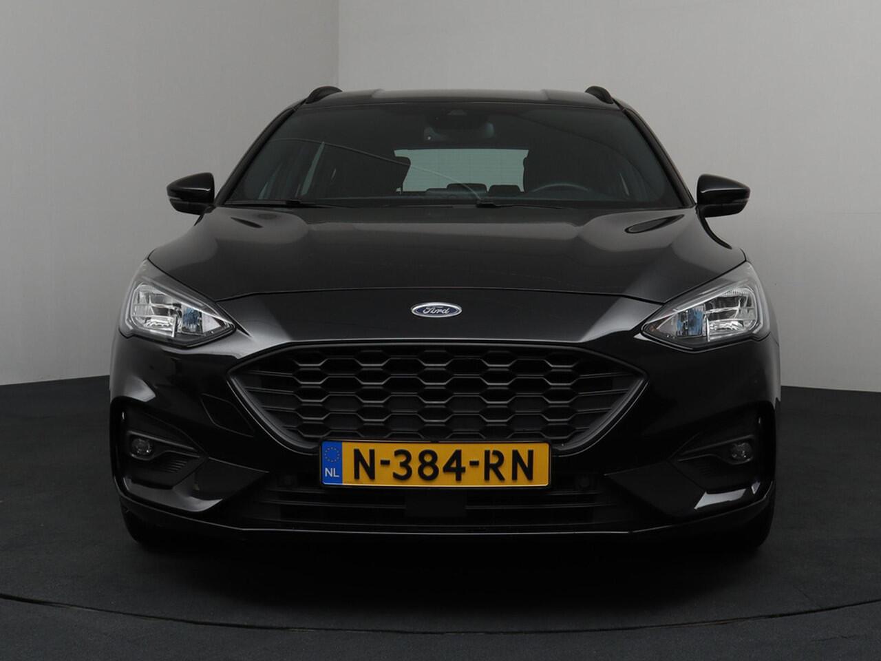 Ford FOCUS Wagon 1.0 EcoBoost Hybrid ST Line Business | B&O | Adaptief Cruise Control | Camera!
