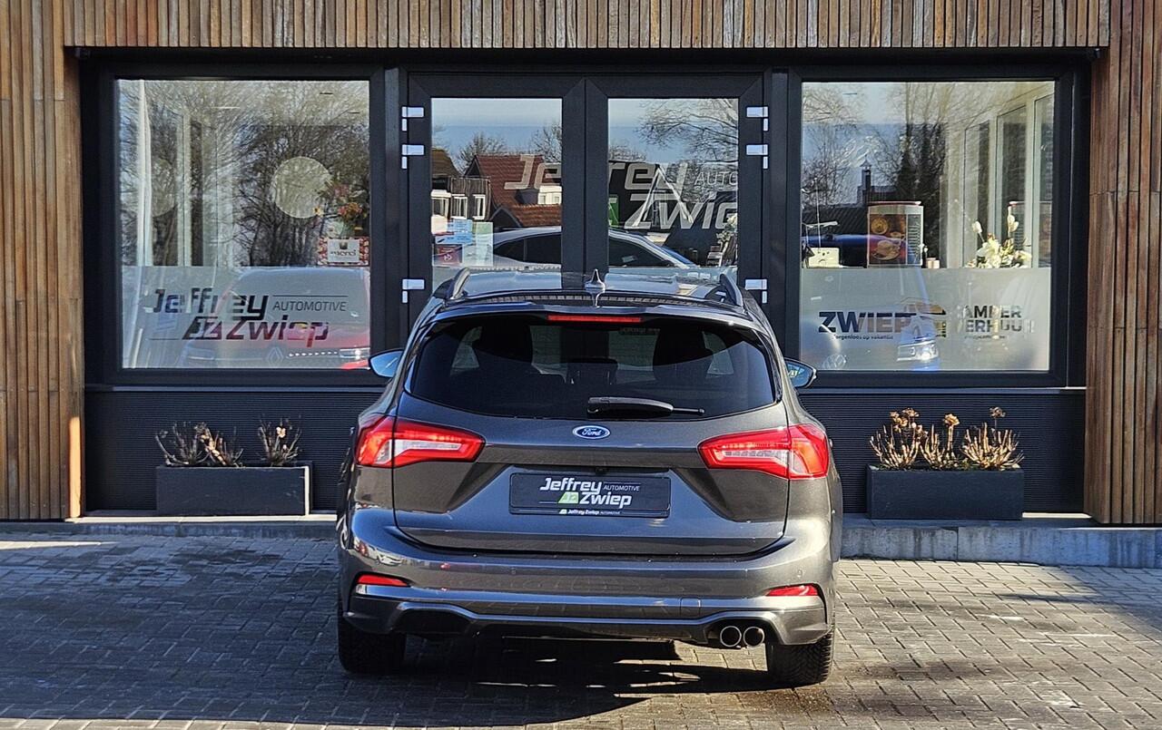 Ford FOCUS Wagon 1.0 EcoBoost Hybrid ST Line X Business led. camera.