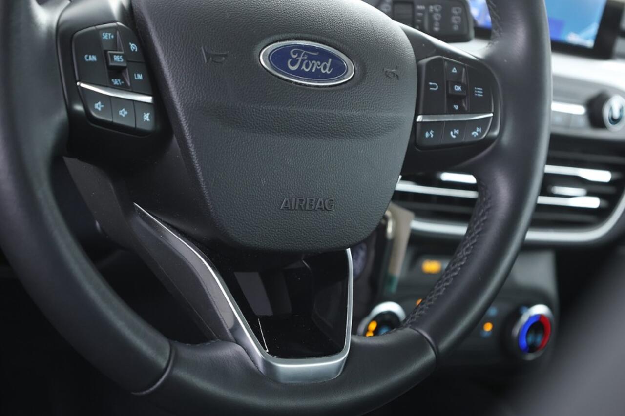 Ford FOCUS Wagon 1.0 EcoBoost Hybrid 125pk Trend Edition Business | NAVI | Full led | Lm Velgen | ? 1e Eigenaar *BEVRIJDINGSDAG 05 mei OPEN!*
