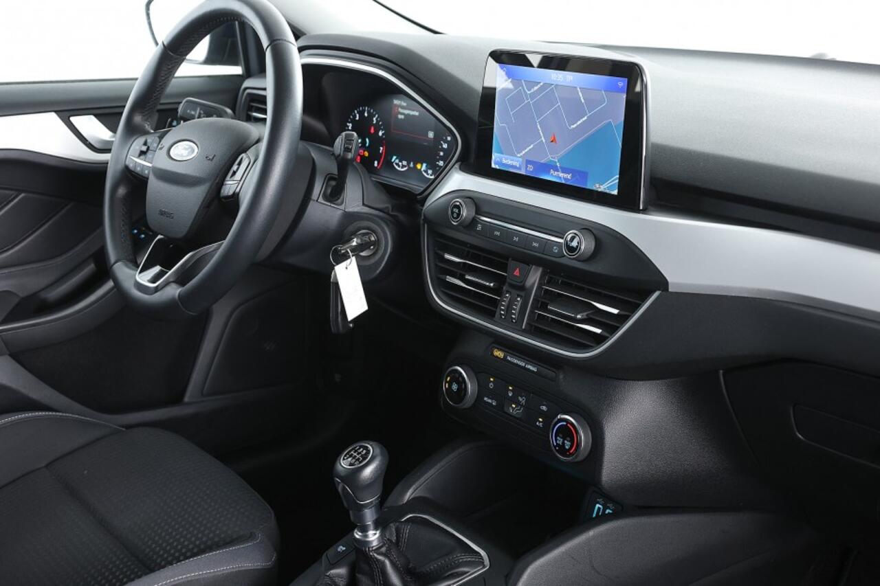 Ford FOCUS Wagon 1.0 EcoBoost Hybrid 125pk Trend Edition Business | NAVI | Full led | Lm Velgen | ? 1e Eigenaar *BEVRIJDINGSDAG 05 mei OPEN!*