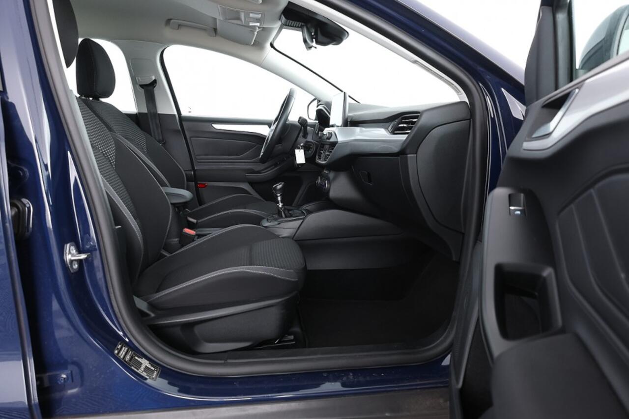 Ford FOCUS Wagon 1.0 EcoBoost Hybrid 125pk Trend Edition Business | NAVI | Full led | Lm Velgen | ? 1e Eigenaar *BEVRIJDINGSDAG 05 mei OPEN!*