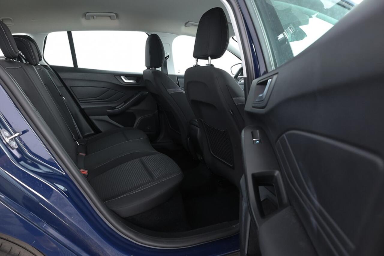 Ford FOCUS Wagon 1.0 EcoBoost Hybrid 125pk Trend Edition Business | NAVI | Full led | Lm Velgen | ? 1e Eigenaar *BEVRIJDINGSDAG 05 mei OPEN!*