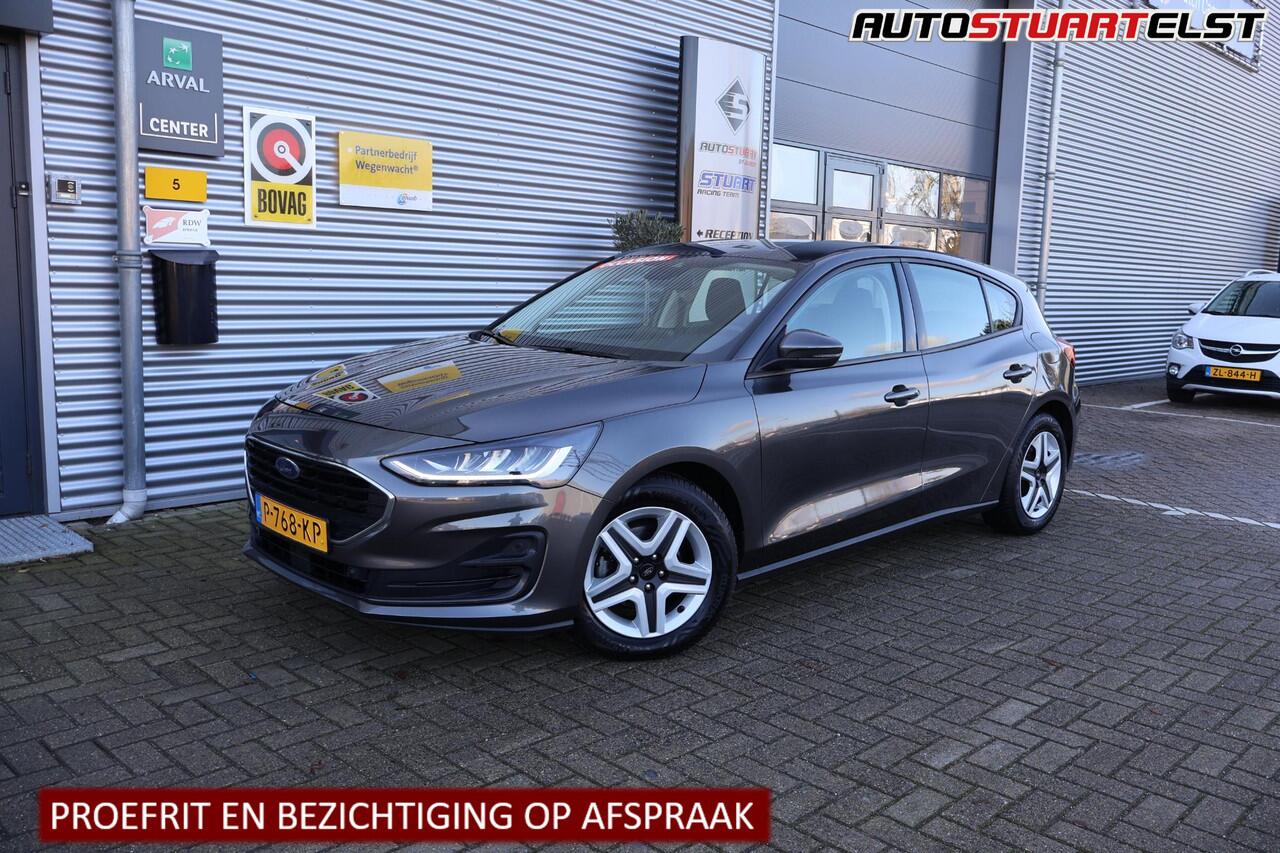 Ford FOCUS 1.0 EcoBoost 100PK Car-play |Airco |Pdc |NL-Auto|Full-LED