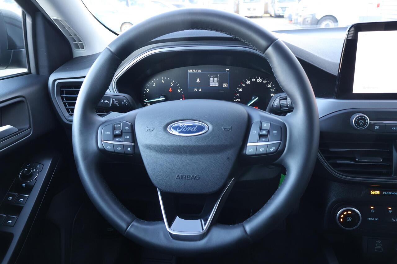 Ford FOCUS 1.0 EcoBoost 100PK Car-play |Airco |Pdc |NL-Auto|Full-LED