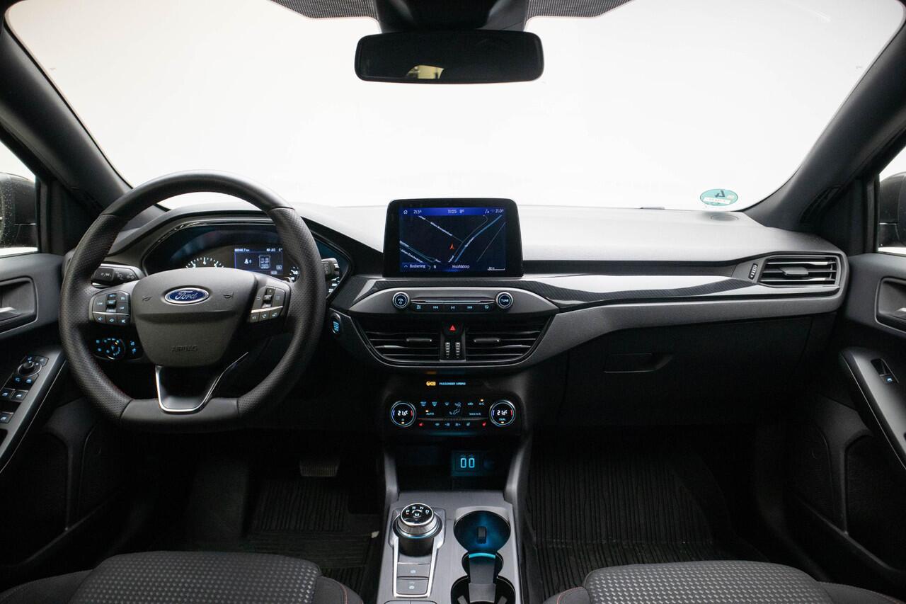 Ford FOCUS Wagon 1.5 EcoBoost ST Line X Business