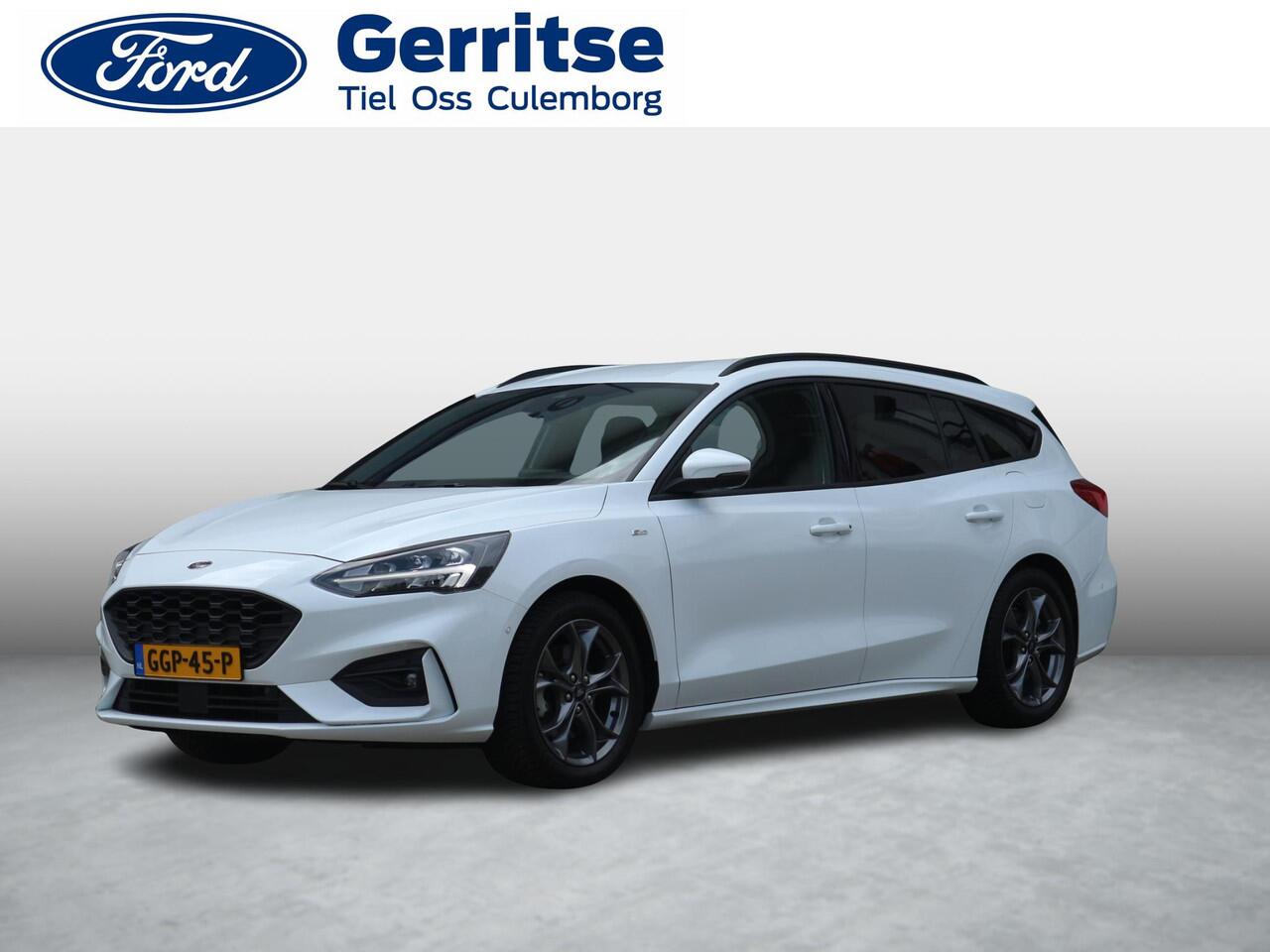Ford FOCUS Wagon 1.0 EcoBoost Hybrid ST Line Business 125pk Met adaptieve Cruise Control, Camera, Winterpakket en BLIS