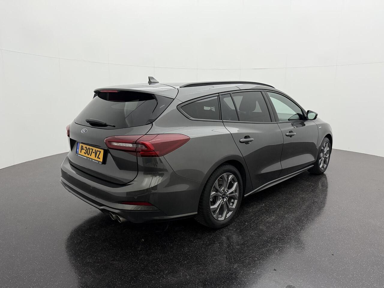 Ford FOCUS Wagon 1.0 EcoBoost Hybrid ST Line