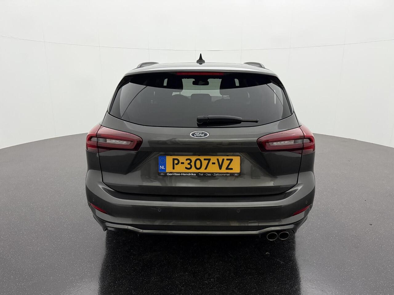 Ford FOCUS Wagon 1.0 EcoBoost Hybrid ST Line