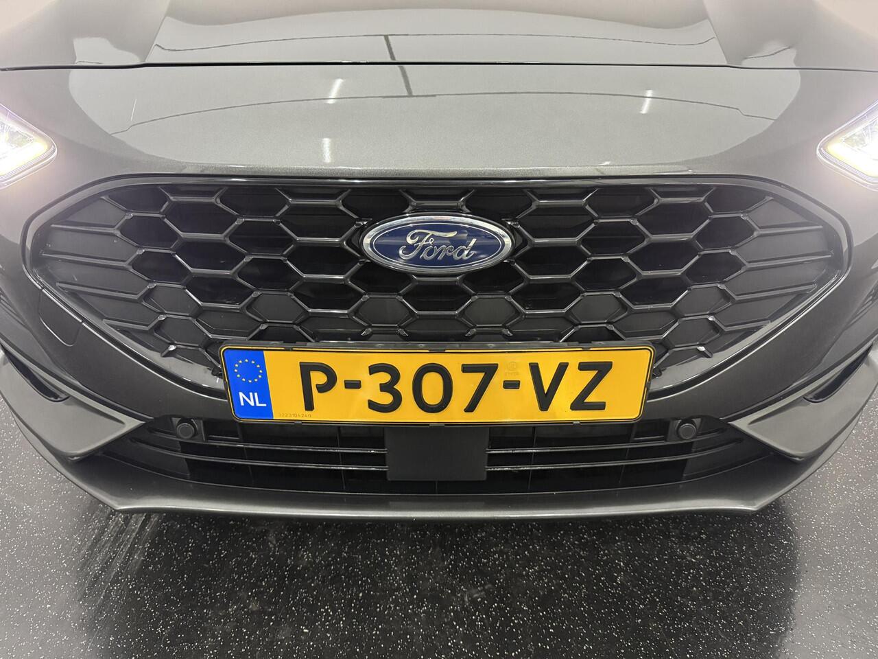 Ford FOCUS Wagon 1.0 EcoBoost Hybrid ST Line