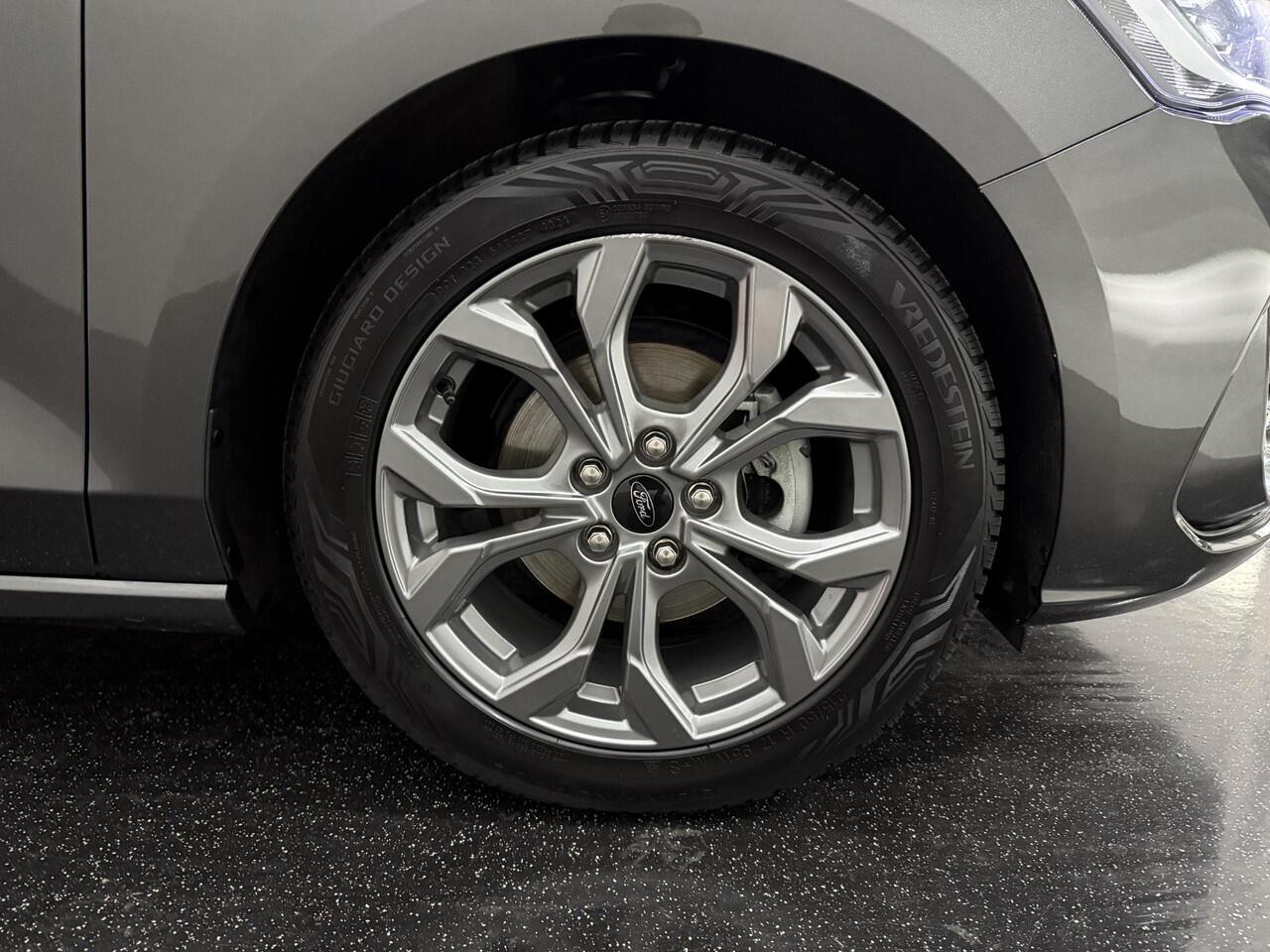 Ford FOCUS Wagon 1.0 EcoBoost Hybrid ST Line