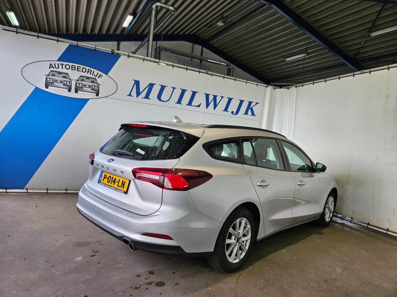 Ford FOCUS 1.0 EcoBoost Connected / Navi / CarPlay / NL Auto