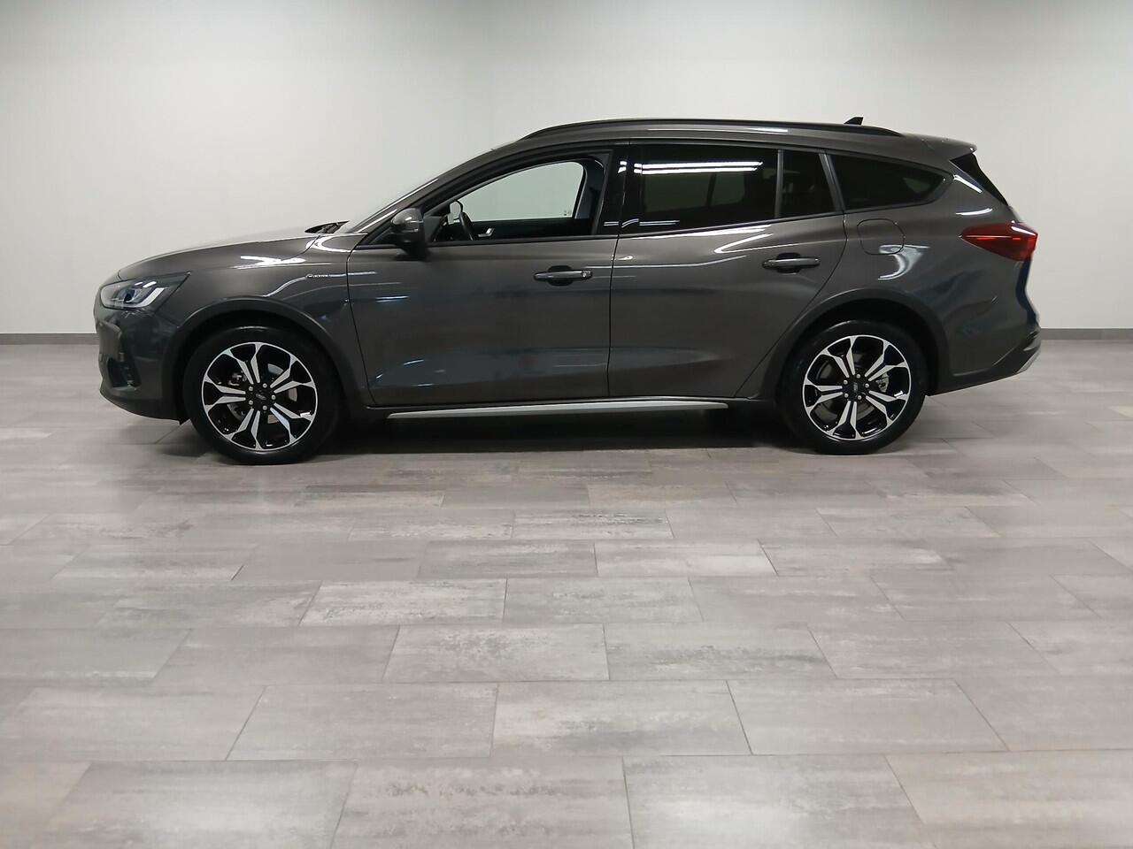 Ford FOCUS Wagon 1.0 EcoBoost Hybrid Active X