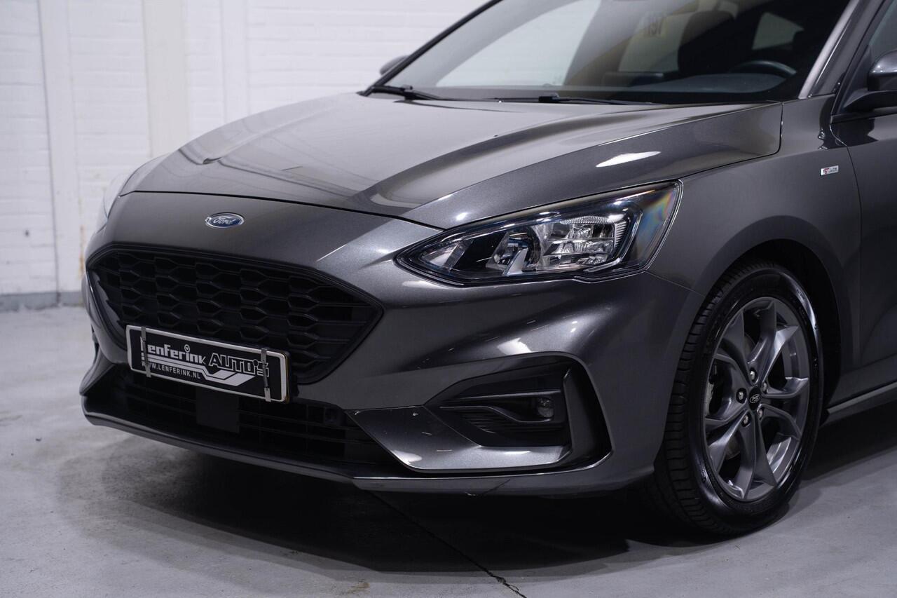 Ford FOCUS Wagon 1.0 EcoBoost Hybrid ST Line Business Apple Carplay Camera Winterpakket Led lichtpakket 1e Eig. NAP