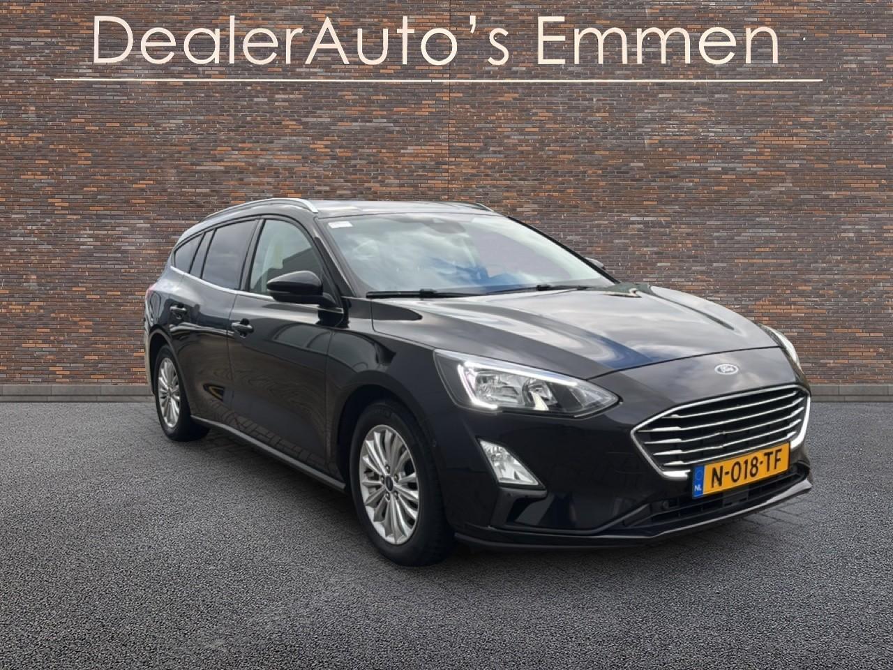 Ford FOCUS Wagon 1.0 EcoBoost Titanium X Business