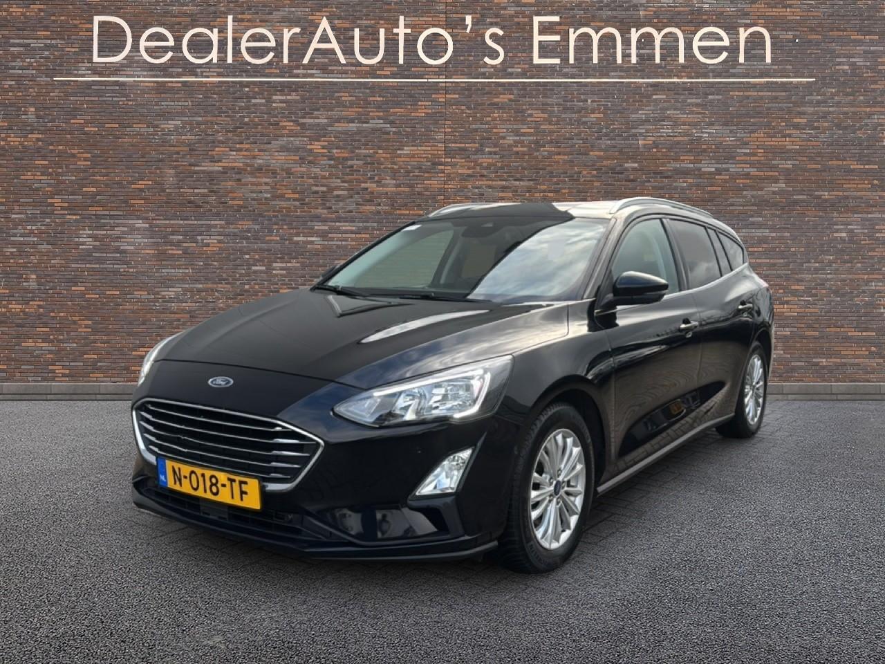 Ford FOCUS Wagon 1.0 EcoBoost Titanium X Business