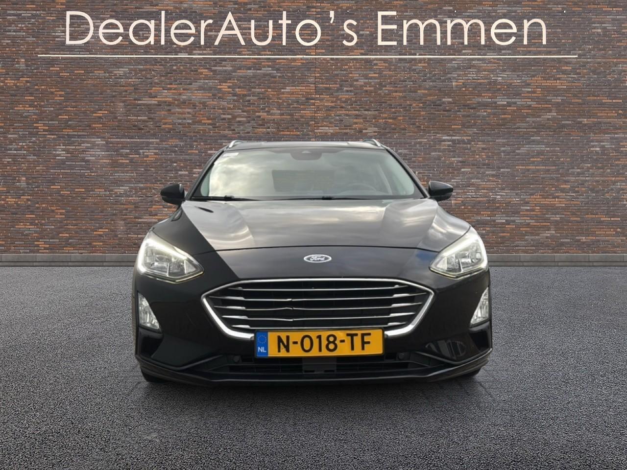 Ford FOCUS Wagon 1.0 EcoBoost Titanium X Business