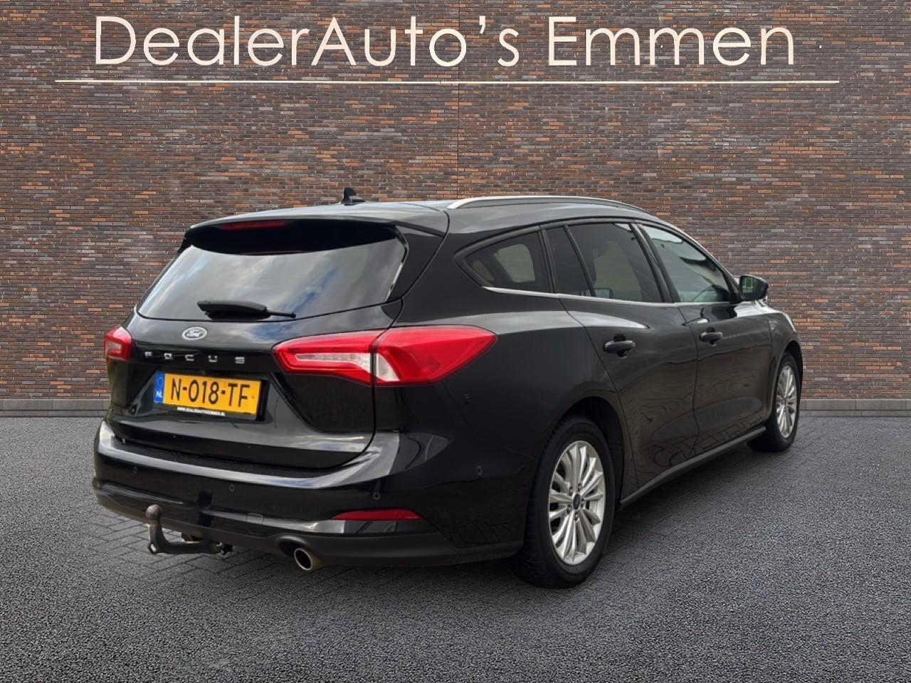 Ford FOCUS Wagon 1.0 EcoBoost Titanium X Business