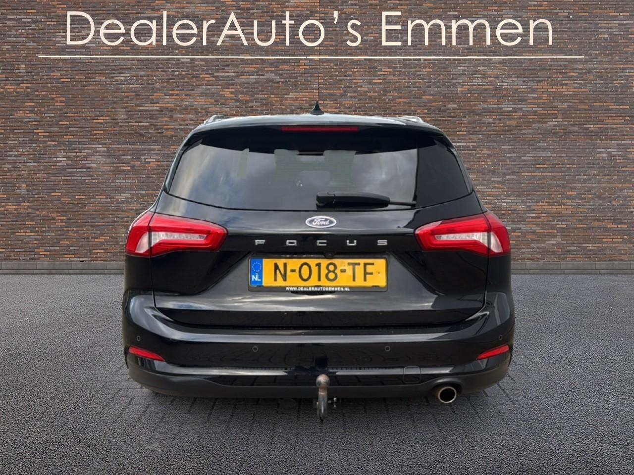 Ford FOCUS Wagon 1.0 EcoBoost Titanium X Business