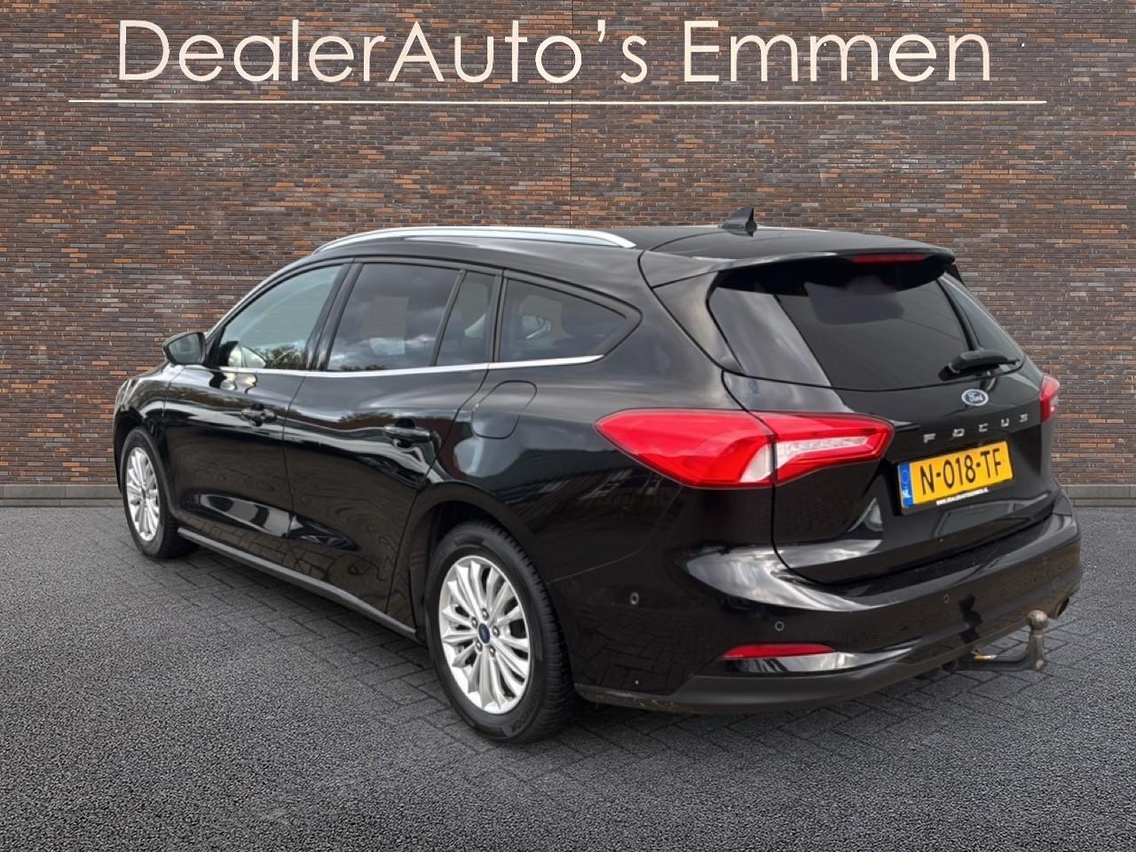 Ford FOCUS Wagon 1.0 EcoBoost Titanium X Business