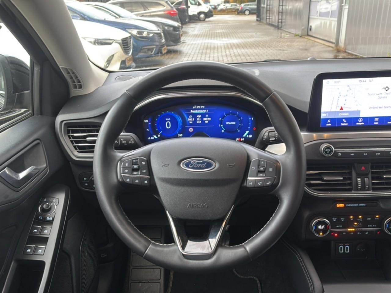 Ford FOCUS Wagon 1.0 EcoBoost Titanium X Business