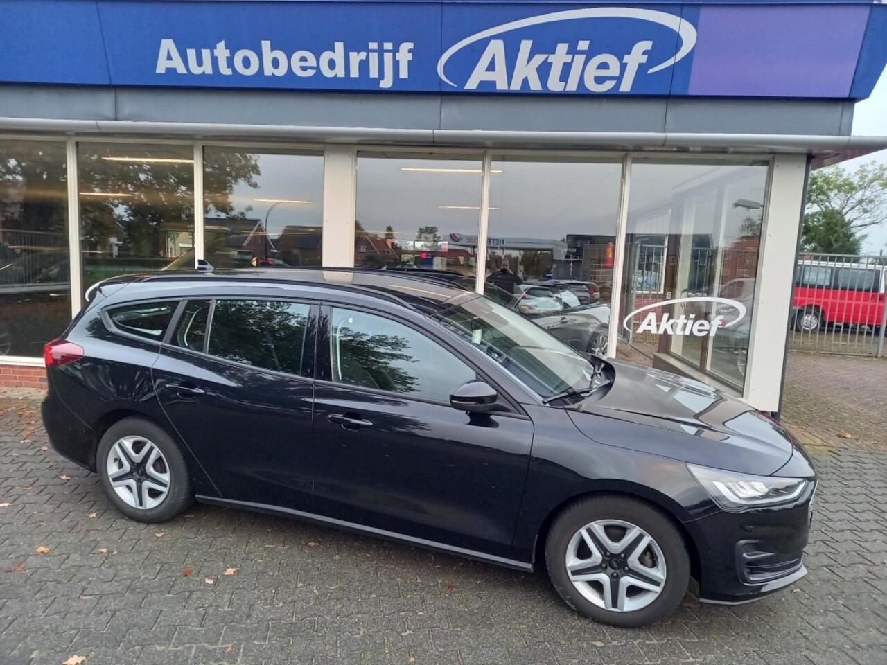 Ford FOCUS 1.0 Ecoboost Connected