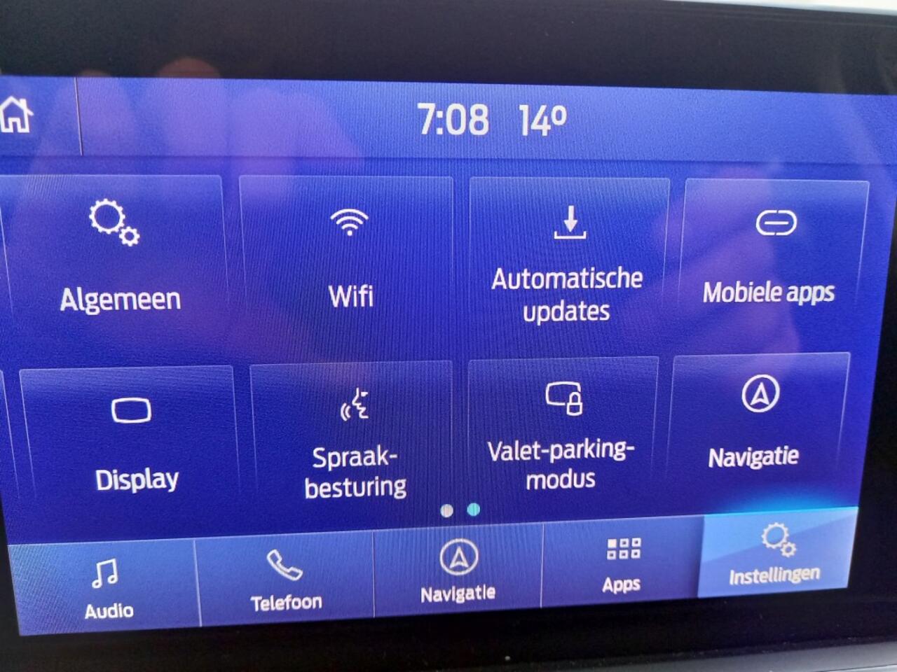 Ford FOCUS 1.0 Ecoboost Connected