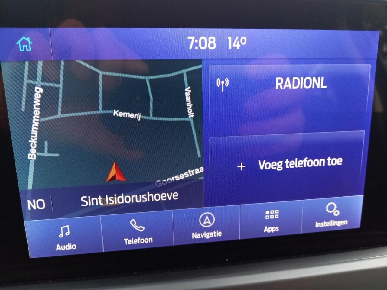 Ford FOCUS 1.0 Ecoboost Connected