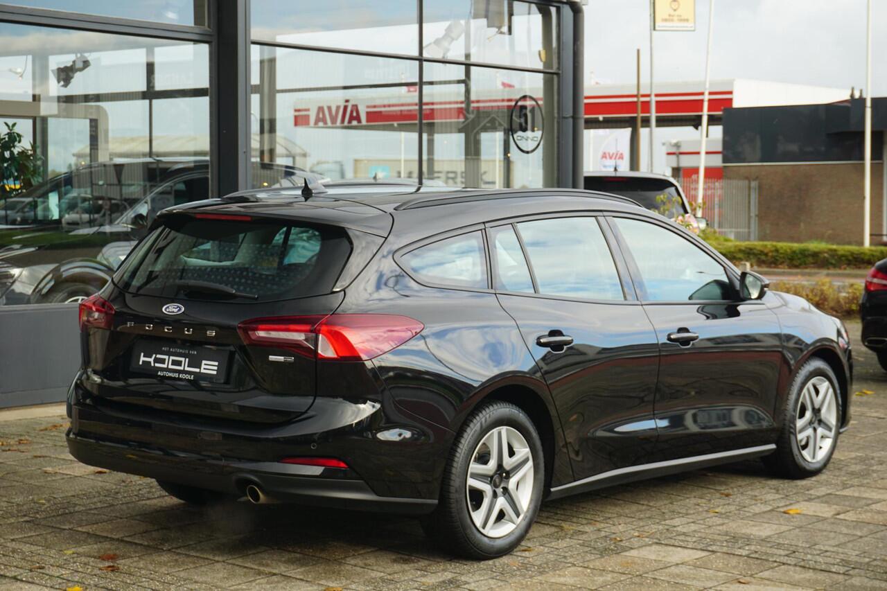 Ford FOCUS Wagon 1.0 EcoBoost Hybrid Style | Winter Pack | LED