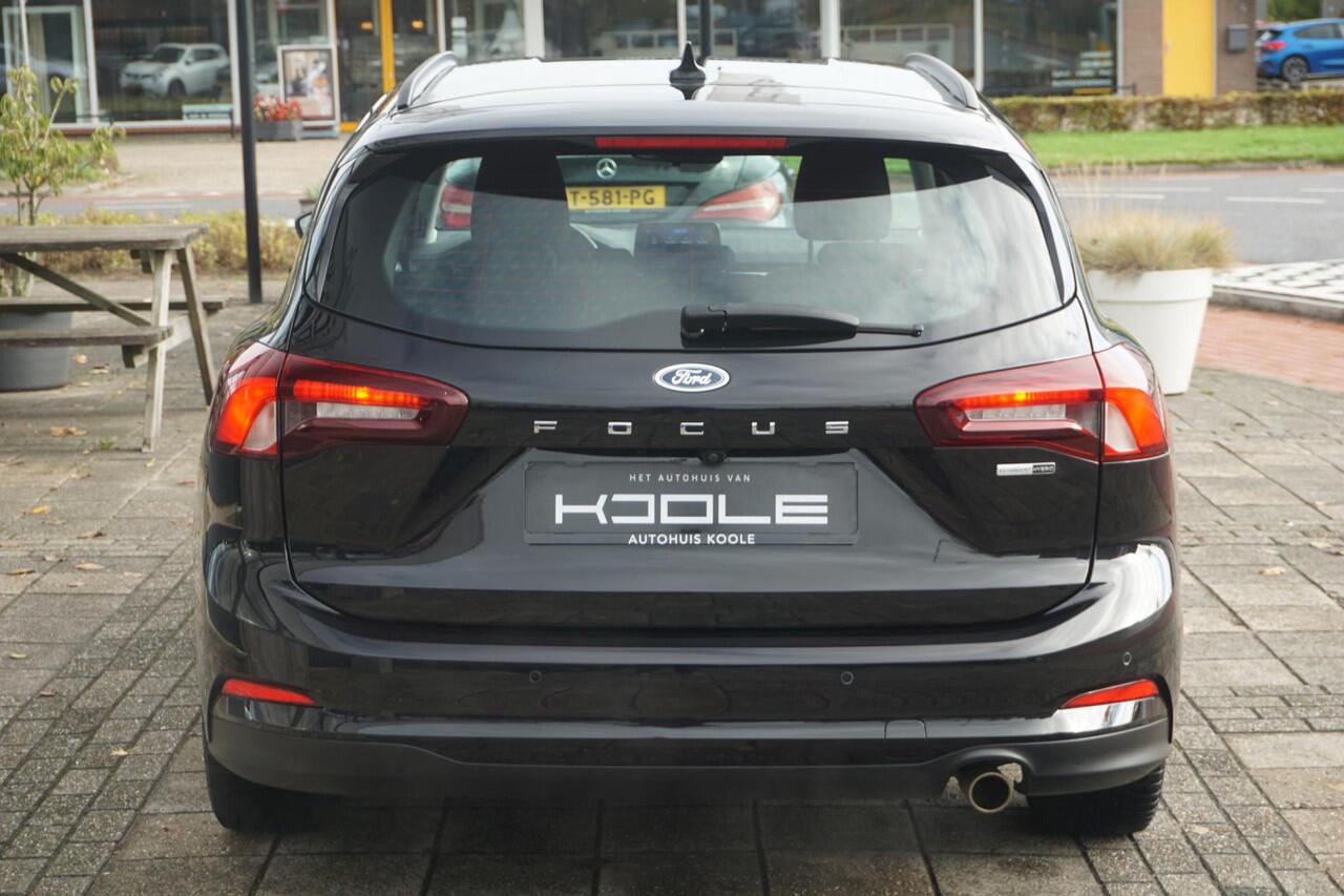 Ford FOCUS Wagon 1.0 EcoBoost Hybrid Style | Winter Pack | LED