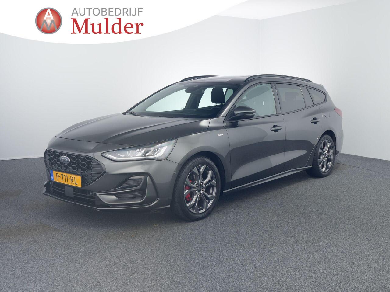 Ford FOCUS Wagon 1.0 EcoBoost Hybrid ST Line Style Facelift | Camera | Winterpakket | Carplay |