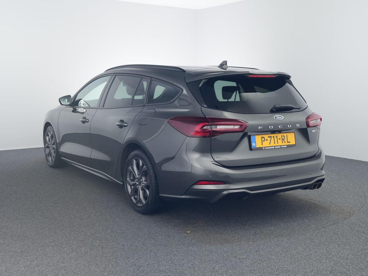 Ford FOCUS Wagon 1.0 EcoBoost Hybrid ST Line Style Facelift | Camera | Winterpakket | Carplay |
