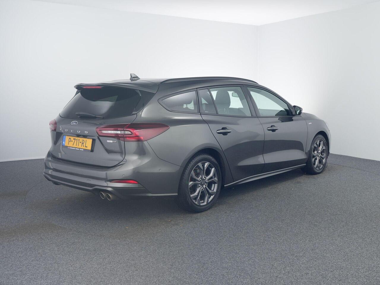 Ford FOCUS Wagon 1.0 EcoBoost Hybrid ST Line Style Facelift | Camera | Winterpakket | Carplay |