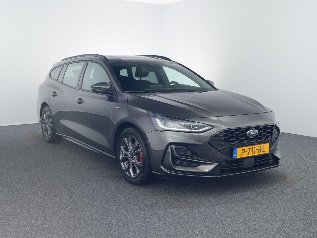 Ford FOCUS Wagon 1.0 EcoBoost Hybrid ST Line Style Facelift | Camera | Winterpakket | Carplay |