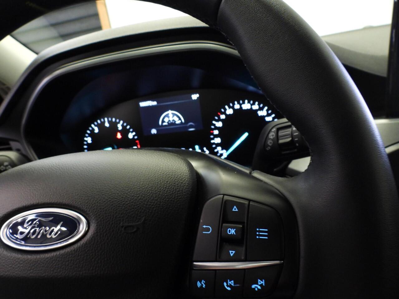 Ford FOCUS Wagon 1.0 EcoBoost Hybrid Connected NAVI/CRUISE/PDC/LED/16"LMV!