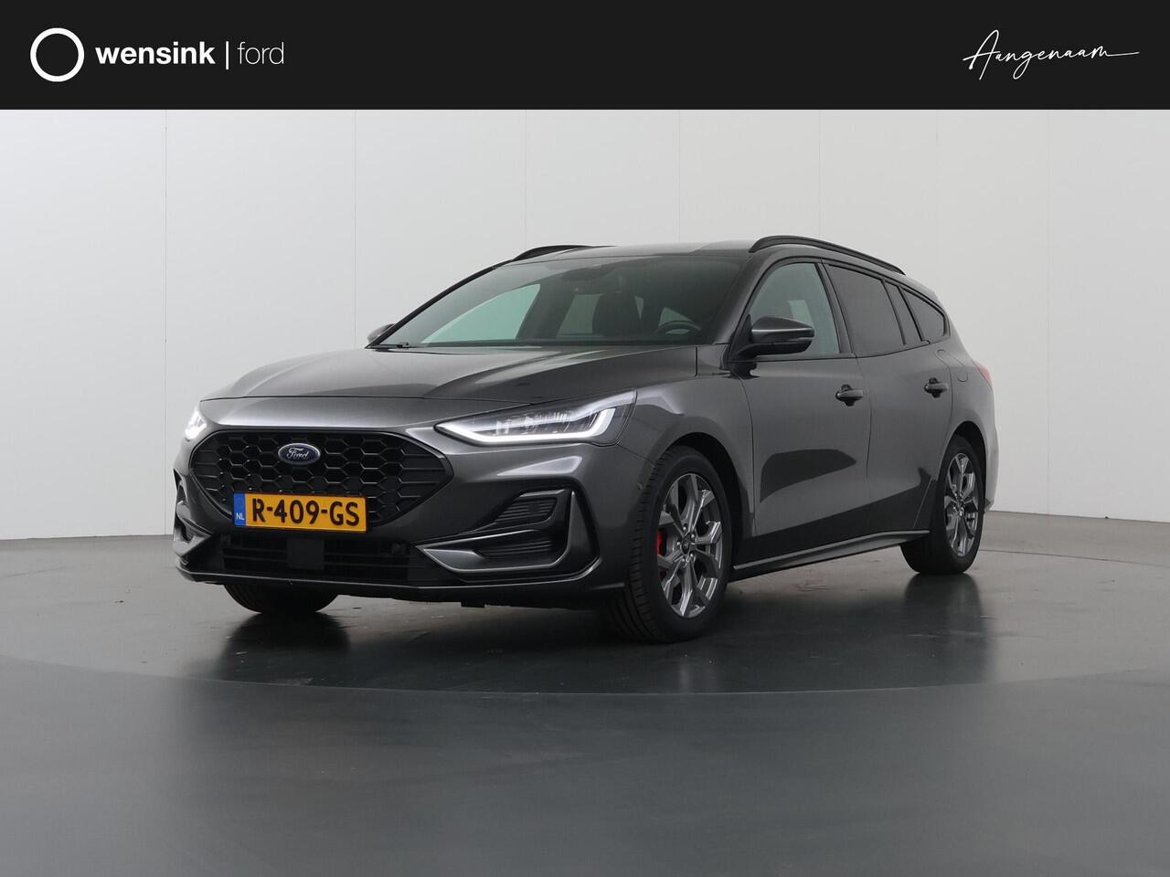 Ford FOCUS Wagon 1.0 EcoBoost Hybrid ST Line Style | Winterpakket | Parkeercamera | Navigatie | Climate Control |