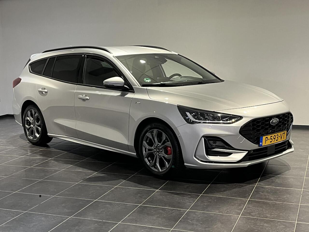 Ford FOCUS Wagon 1.0 EcoBoost Hybrid ST Line | Winter Package | Parking Pack | Apple Carplay/Android Auto |