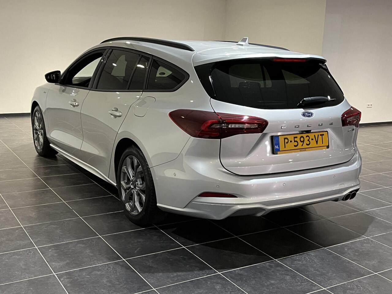 Ford FOCUS Wagon 1.0 EcoBoost Hybrid ST Line | Winter Package | Parking Pack | Apple Carplay/Android Auto |