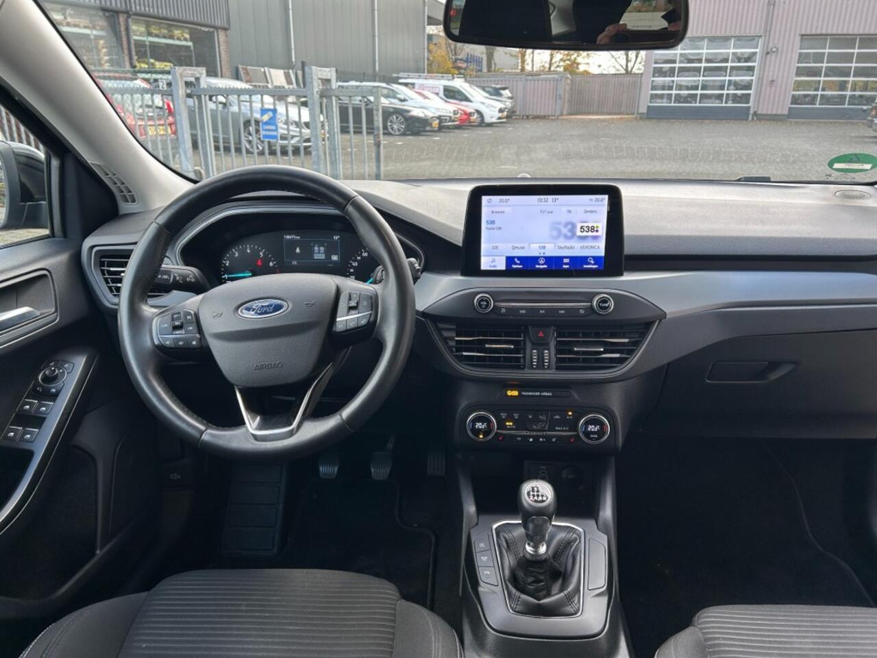 Ford FOCUS 1.0 EBH TITANIUM STYLE