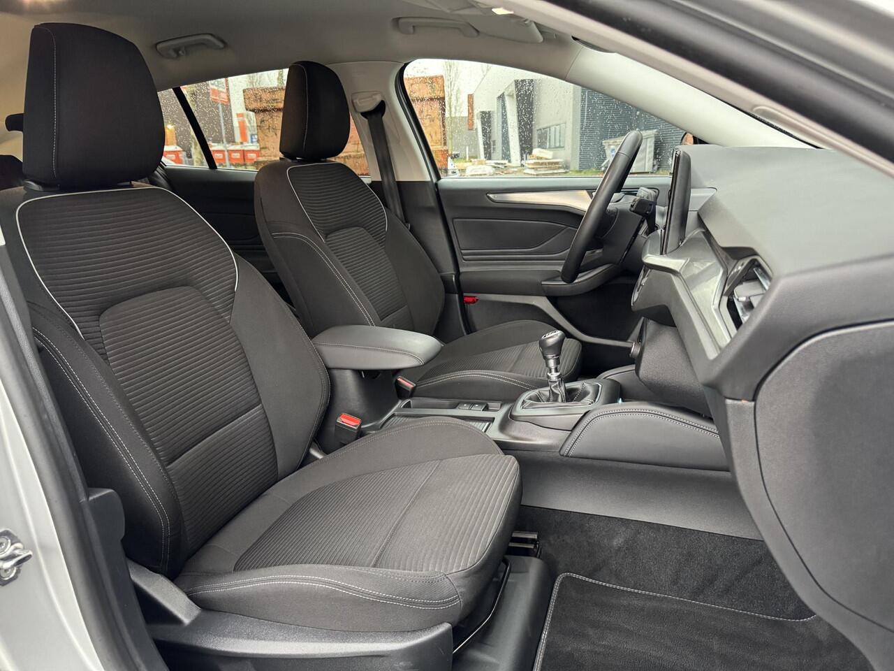 Ford FOCUS Wagon 1.0 EcoBoost Hybrid Titanium X Drivers Assistance Pack, NL-Auto!