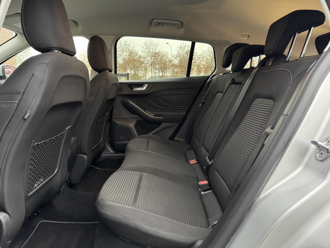 Ford FOCUS Wagon 1.0 EcoBoost Hybrid Titanium X Drivers Assistance Pack, NL-Auto!