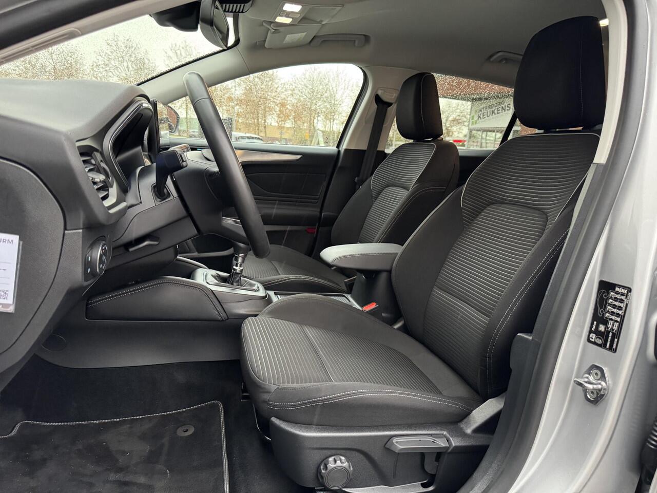 Ford FOCUS Wagon 1.0 EcoBoost Hybrid Titanium X Drivers Assistance Pack, NL-Auto!