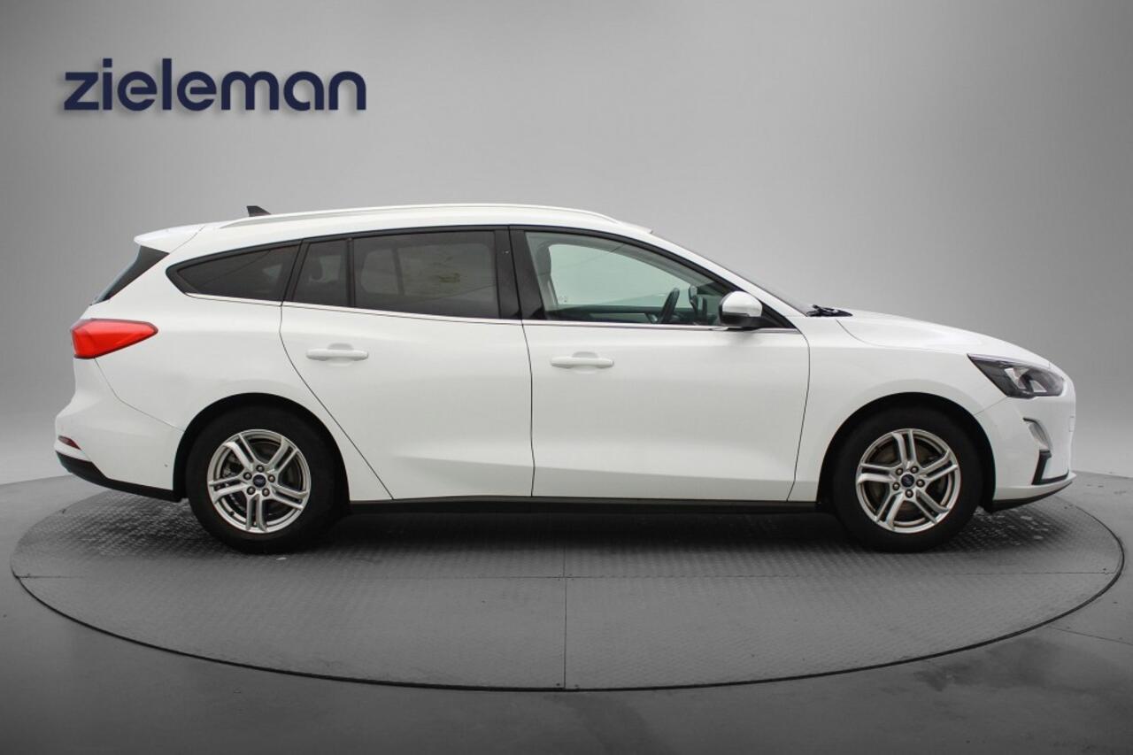 Ford FOCUS Wagon 1.0 EcoBoost Edition Business - Carplay, Navi, Camera, Cruise, Trekhaak